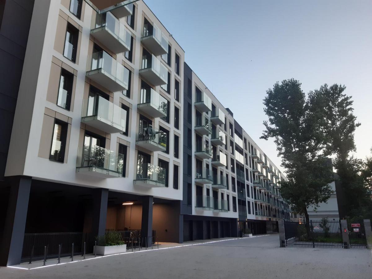 Lesne Ukojenie W Lodzi - Forest Soothing Apartment Exteriér fotografie
