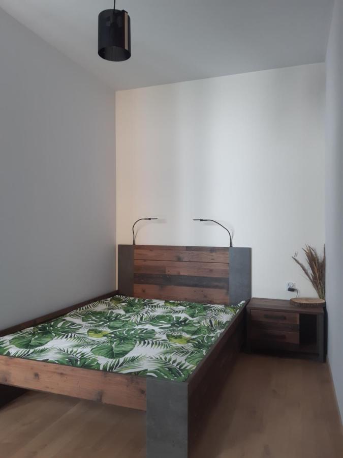 Lesne Ukojenie W Lodzi - Forest Soothing Apartment Exteriér fotografie